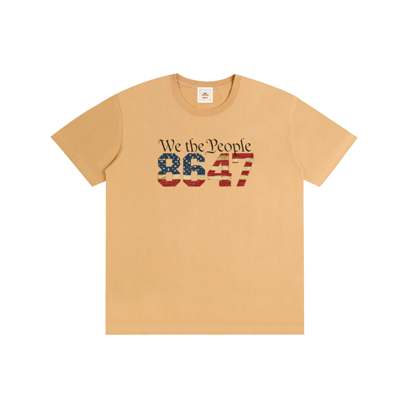 Pure Cotton Unisex T-Shirt