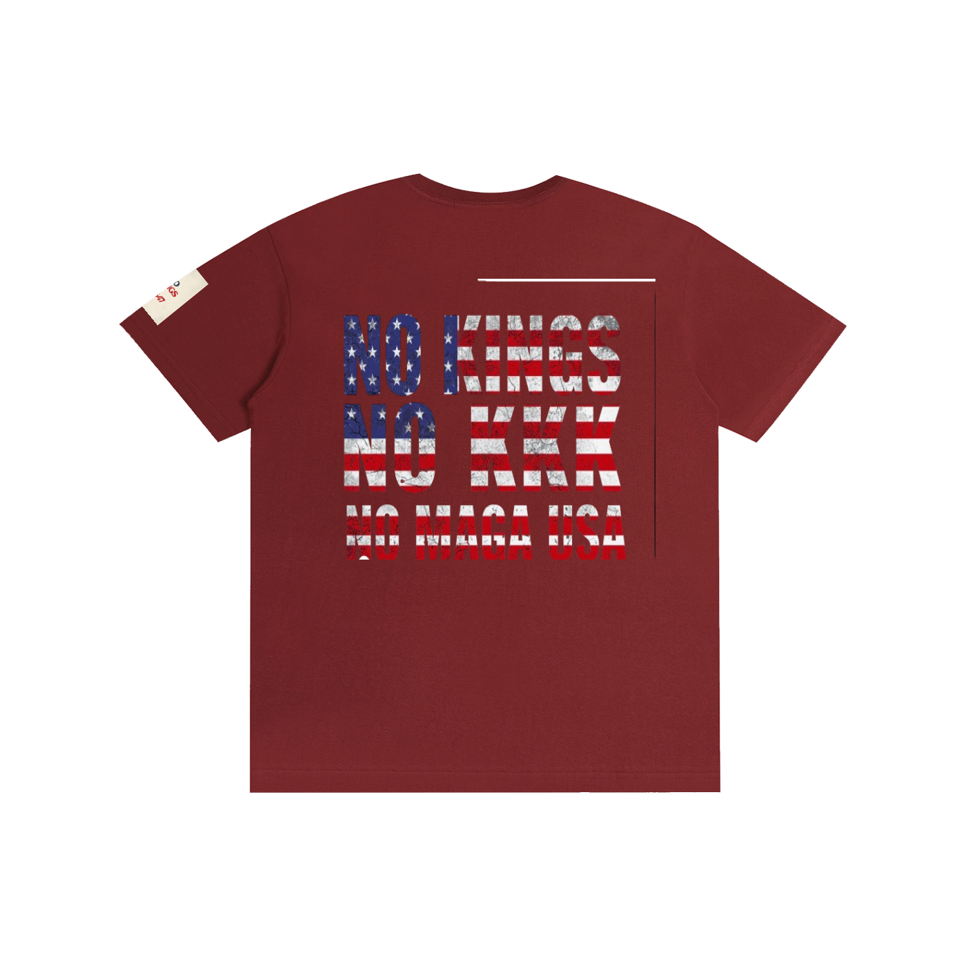Pure Cotton Unisex T-Shirt