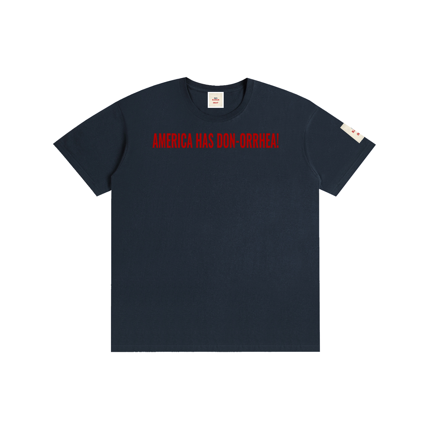 Pure Cotton Unisex T-Shirt