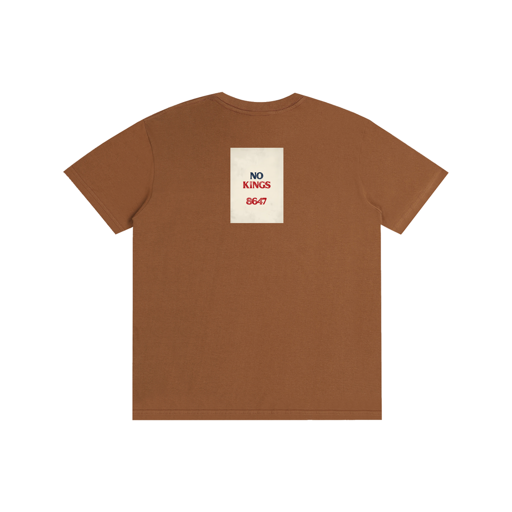 Pure Cotton Unisex T-Shirt