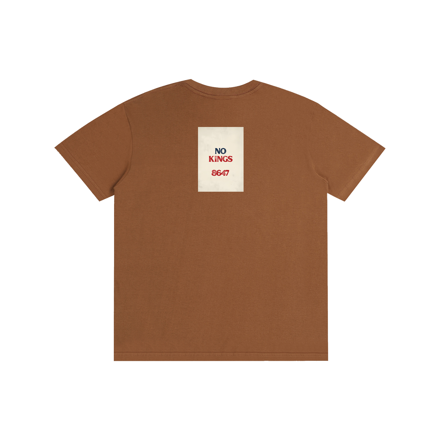 Pure Cotton Unisex T-Shirt