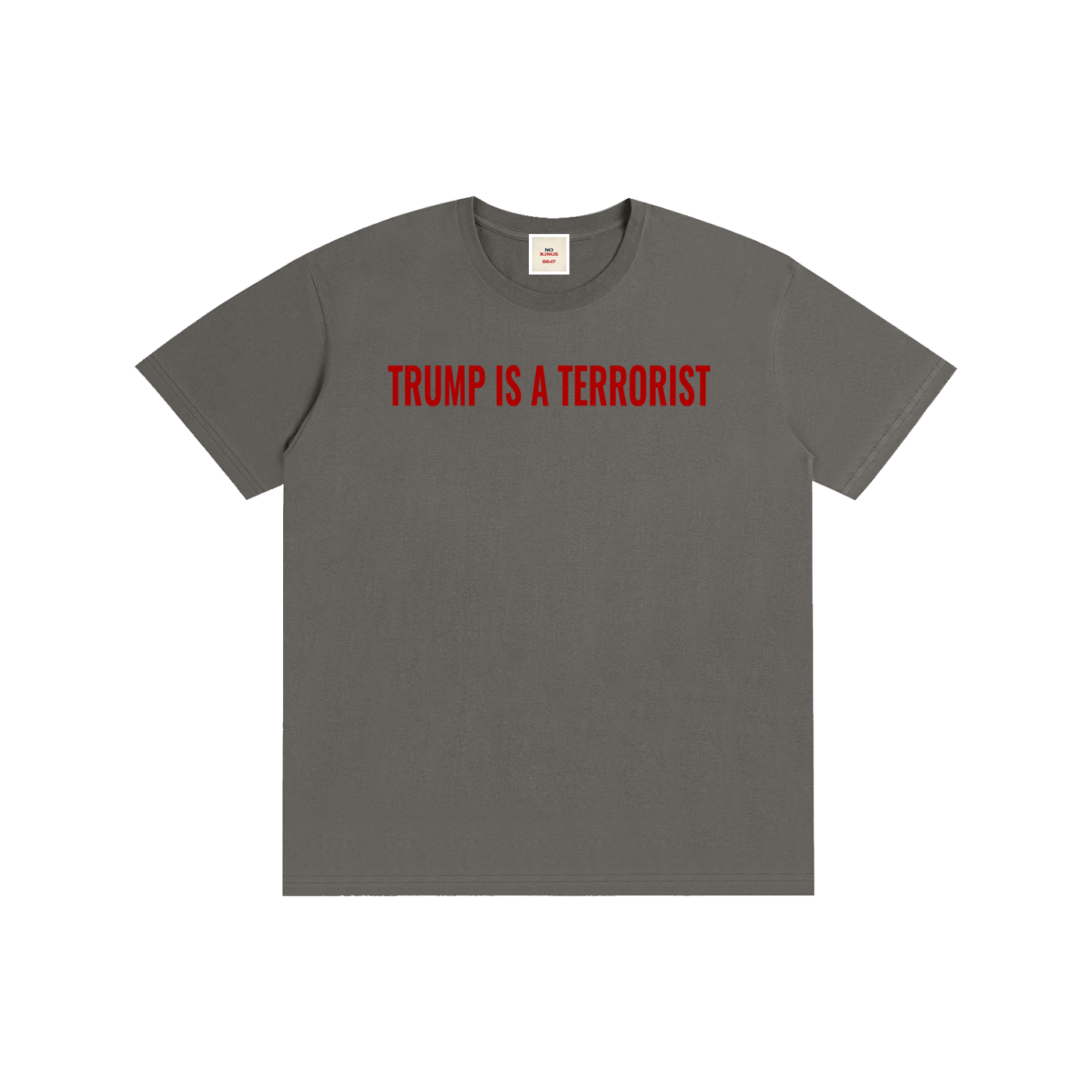 Pure Cotton Unisex T-Shirt