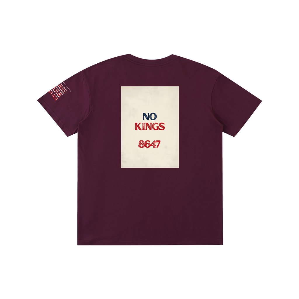 Anti-MAGA shirt