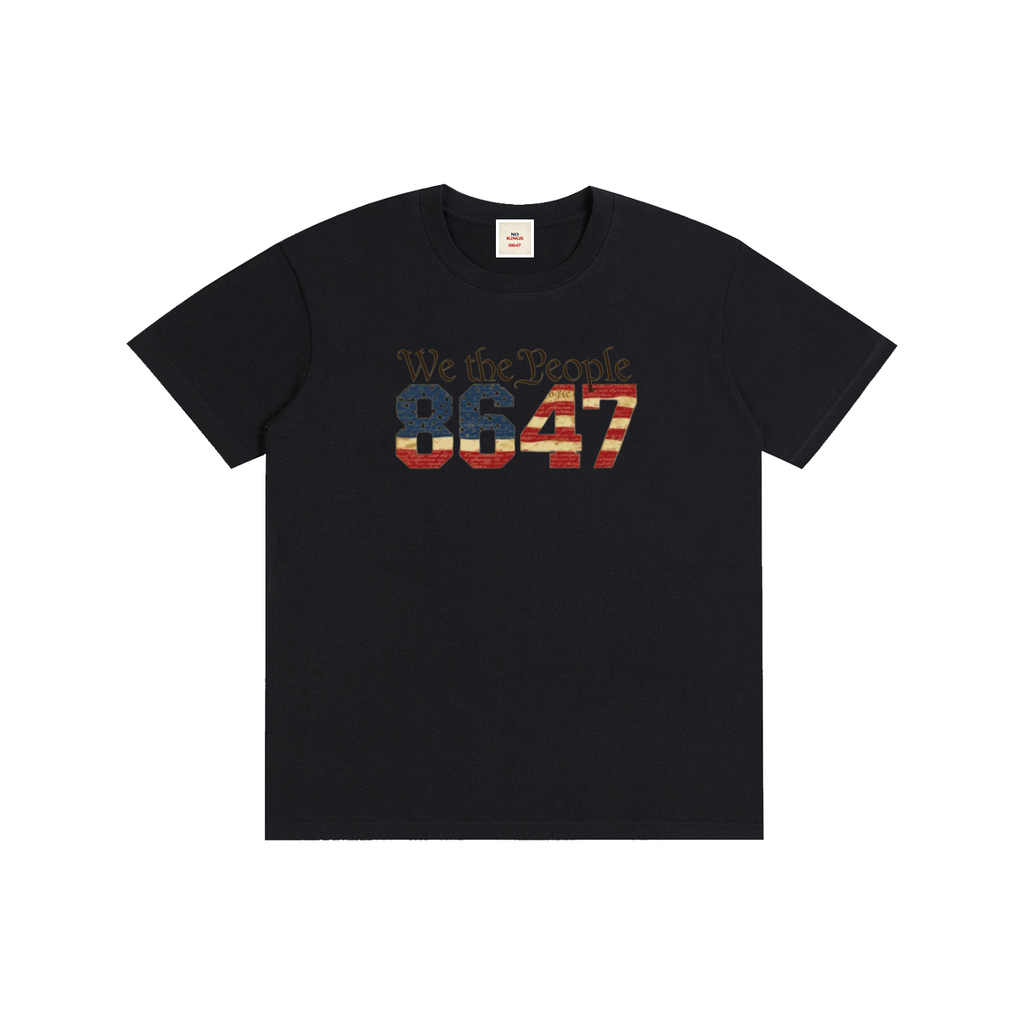 Pure Cotton Unisex T-Shirt