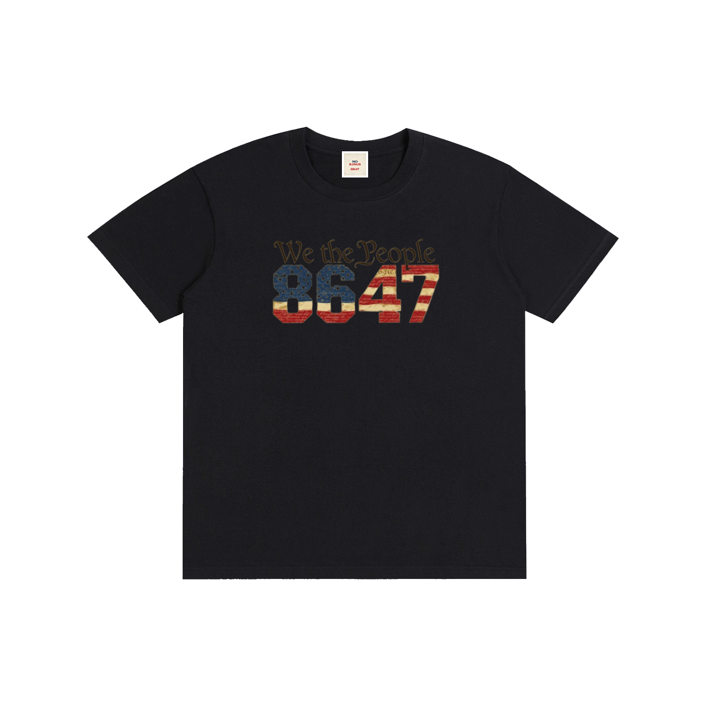 Pure Cotton Unisex T-Shirt