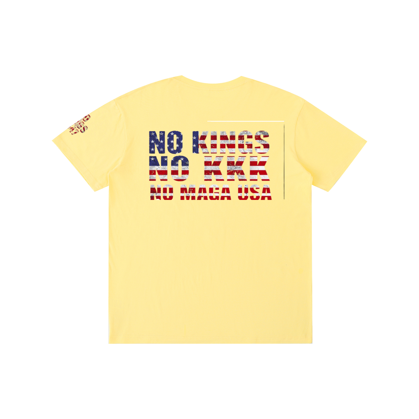 Pure Cotton Unisex T-Shirt