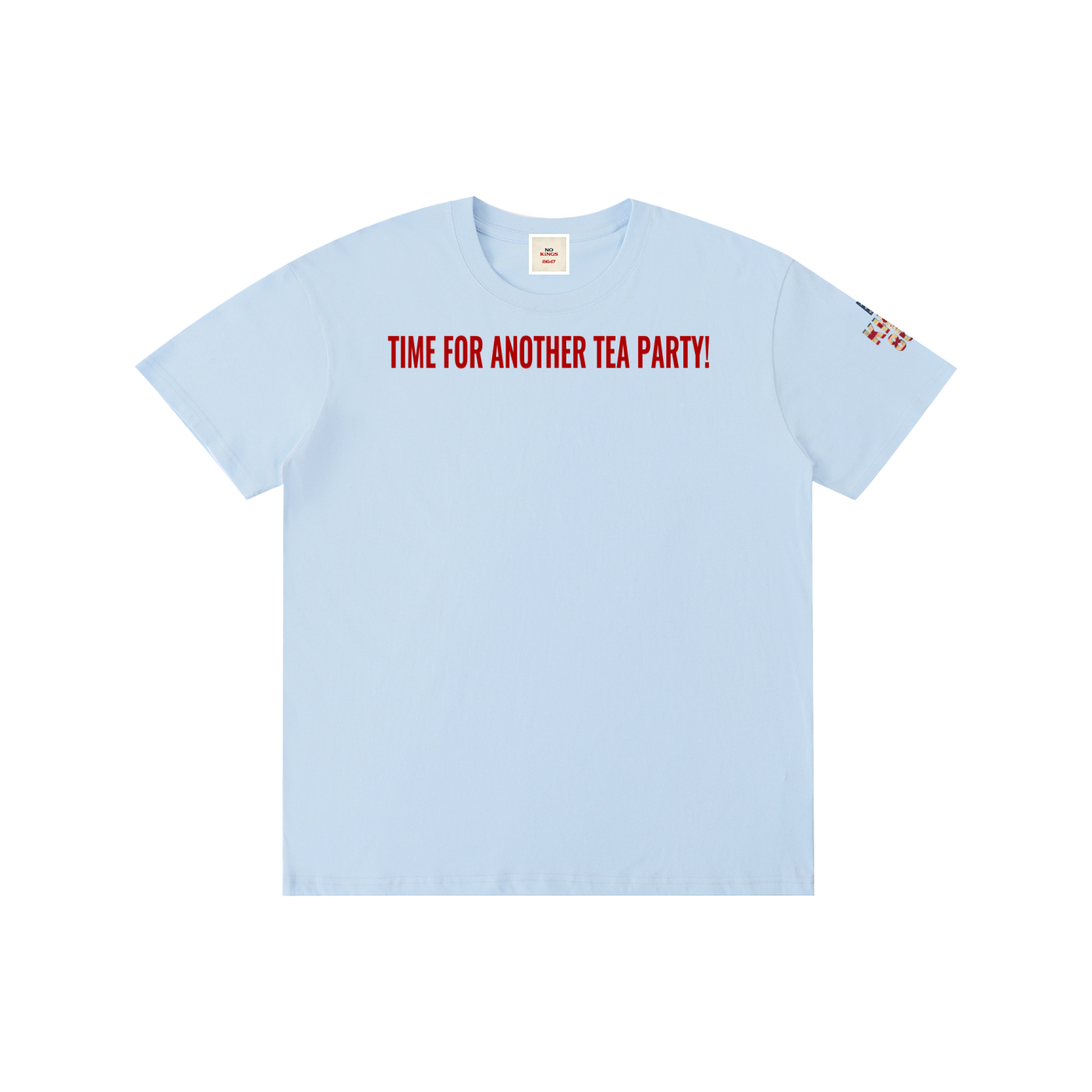 Pure Cotton Unisex T-Shirt