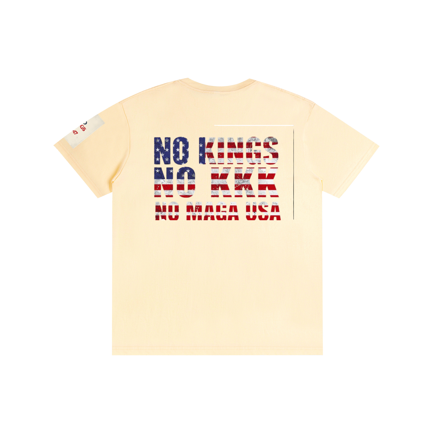 Anti-MAGA shirt