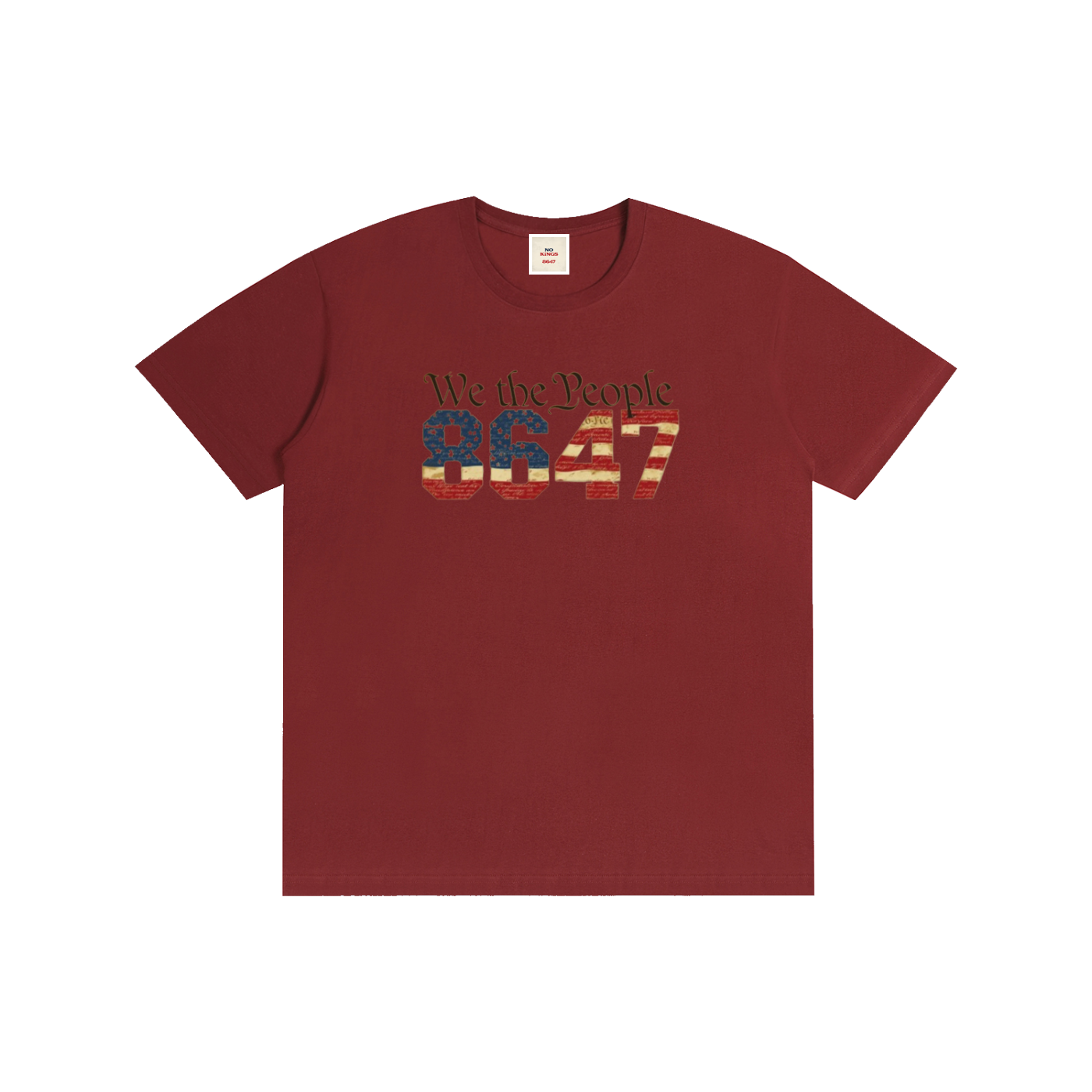 Pure Cotton Unisex T-Shirt