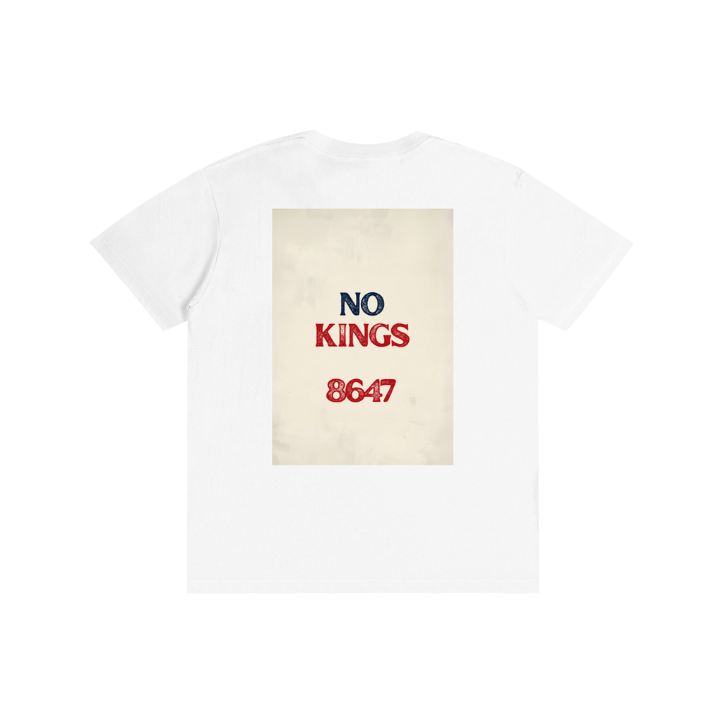 Pure Cotton Unisex T-Shirt