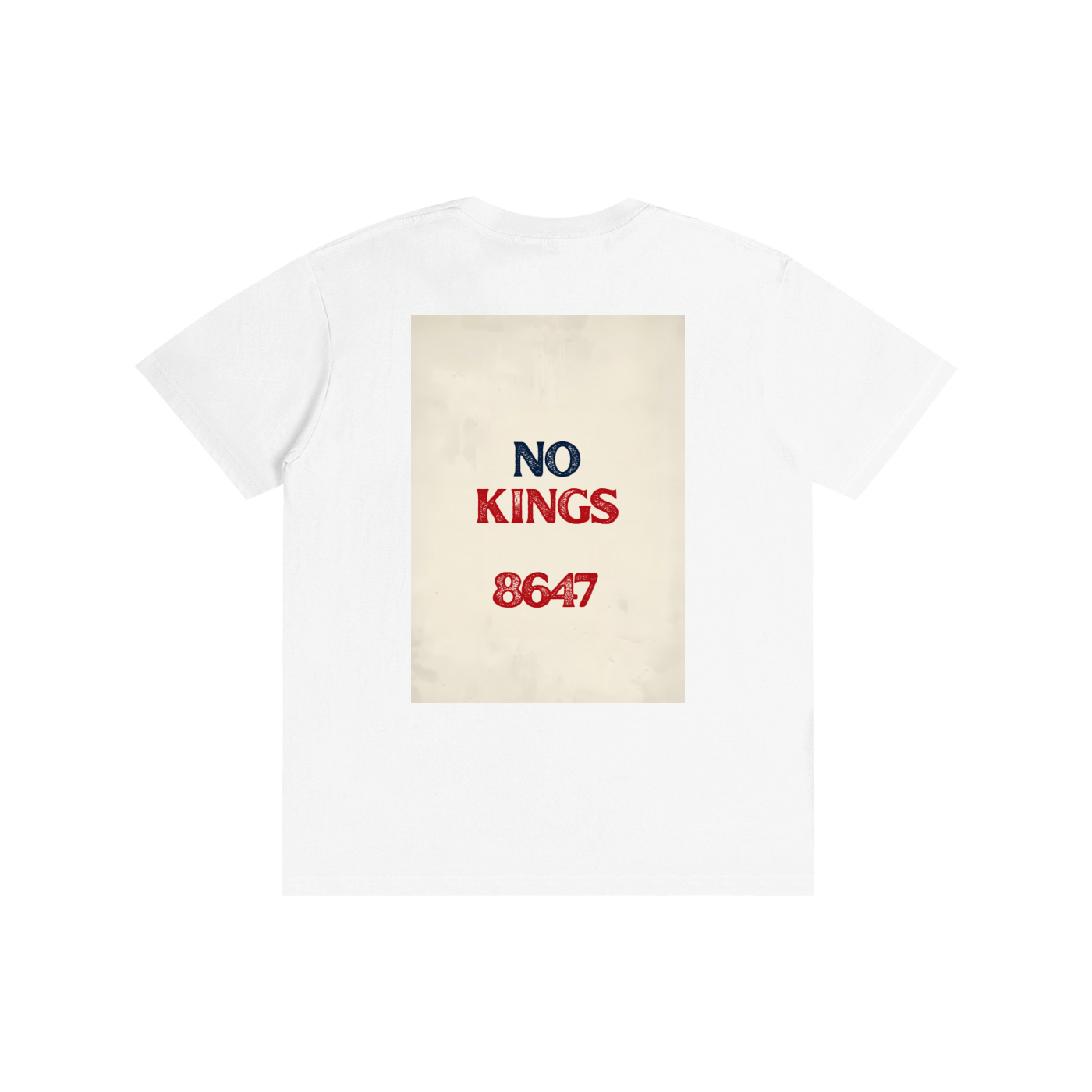 Pure Cotton Unisex T-Shirt