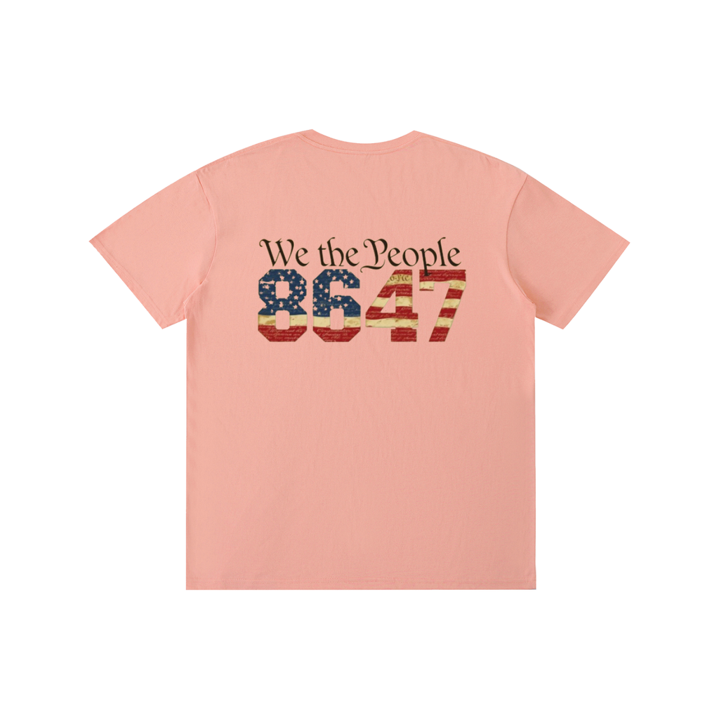 Pure Cotton Unisex T-Shirt