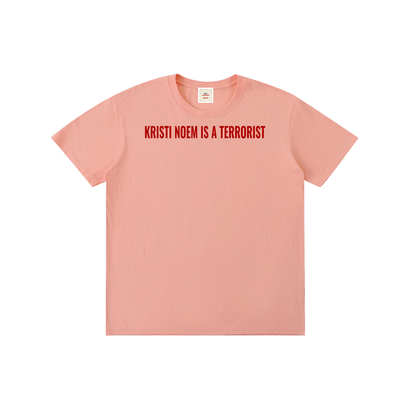 Pure Cotton Unisex T-Shirt