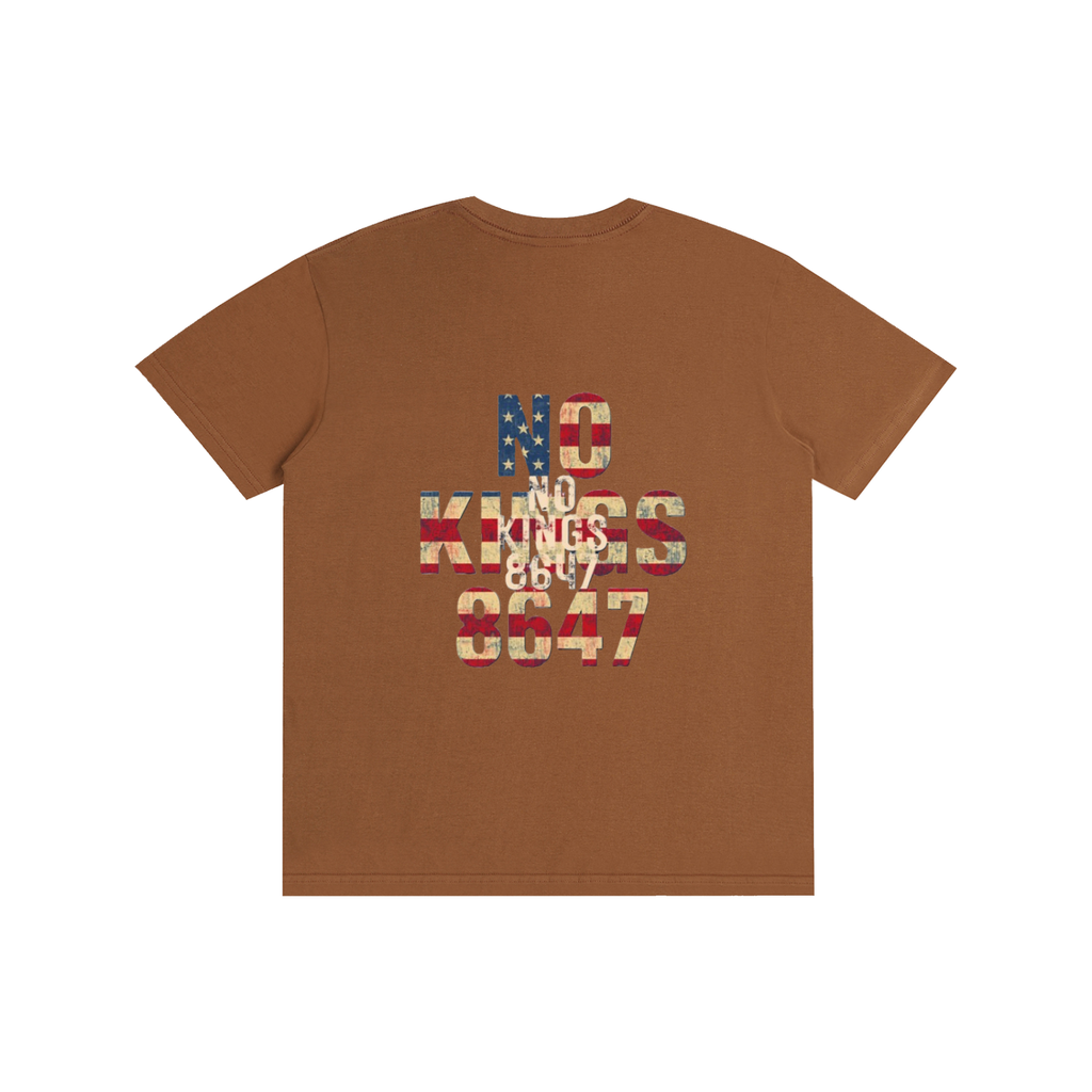Pure Cotton Unisex T-Shirt