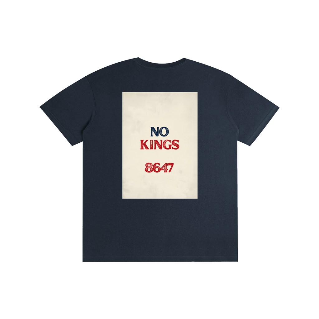 Pure Cotton Unisex T-Shirt