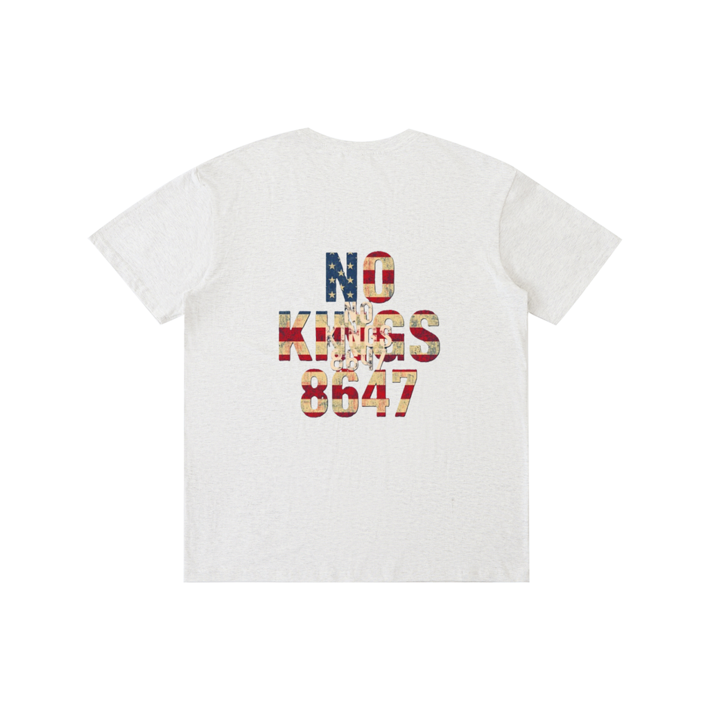 Pure Cotton Unisex T-Shirt