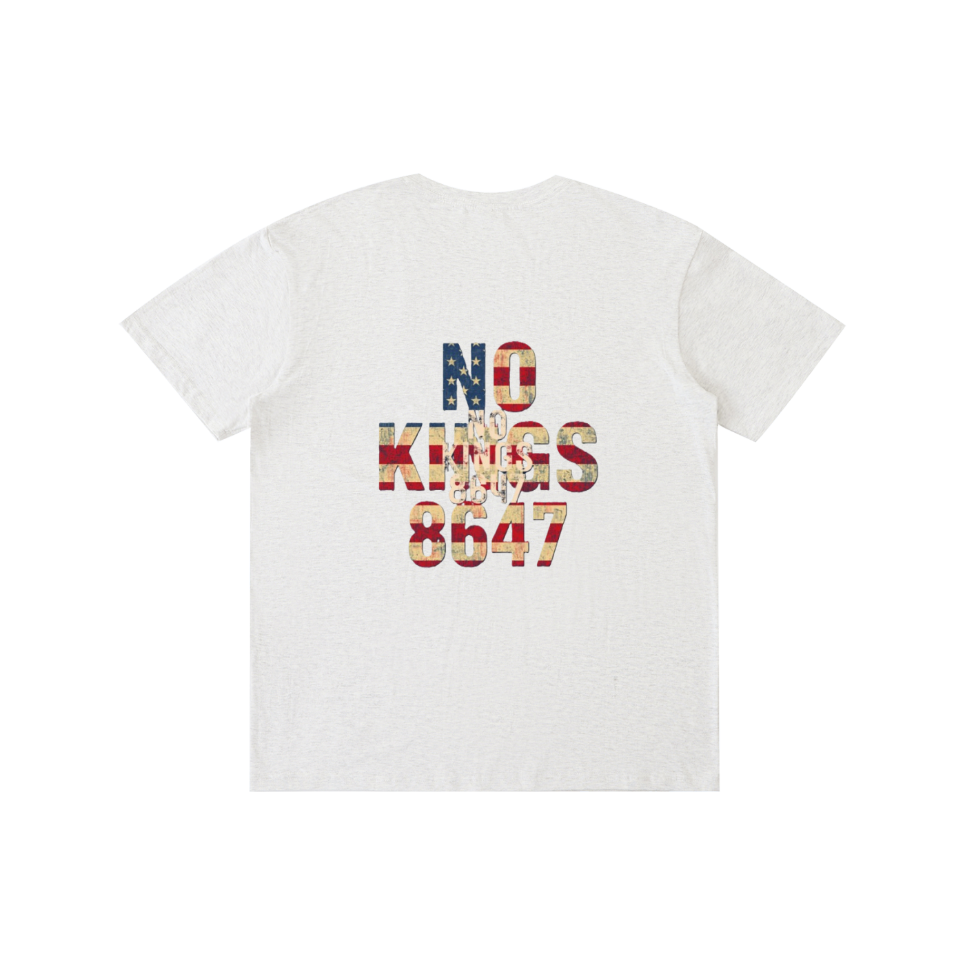 Pure Cotton Unisex T-Shirt