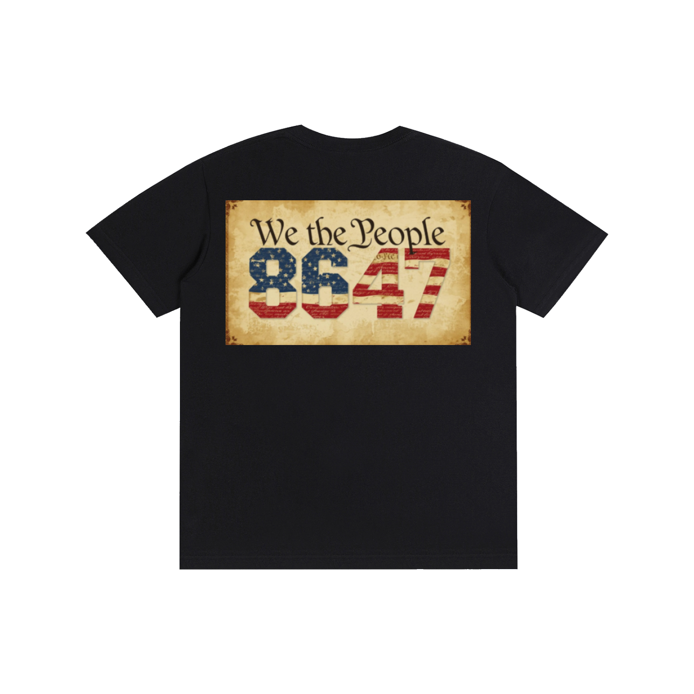 Pure Cotton Unisex T-Shirt