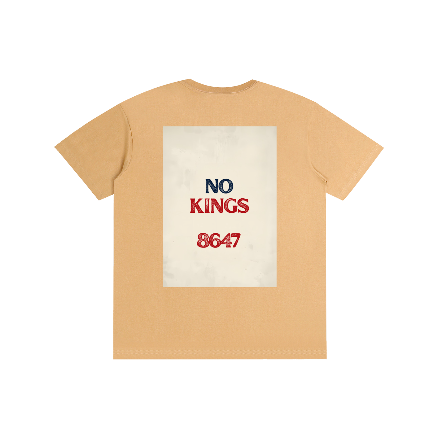 Pure Cotton Unisex T-Shirt
