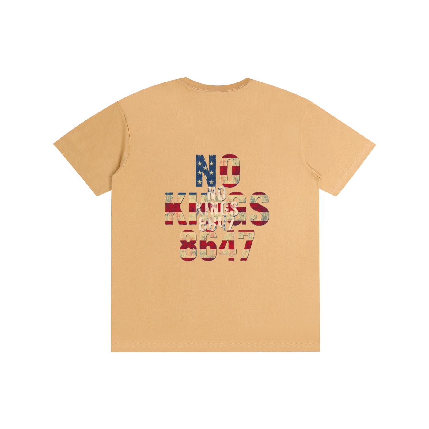 Pure Cotton Unisex T-Shirt