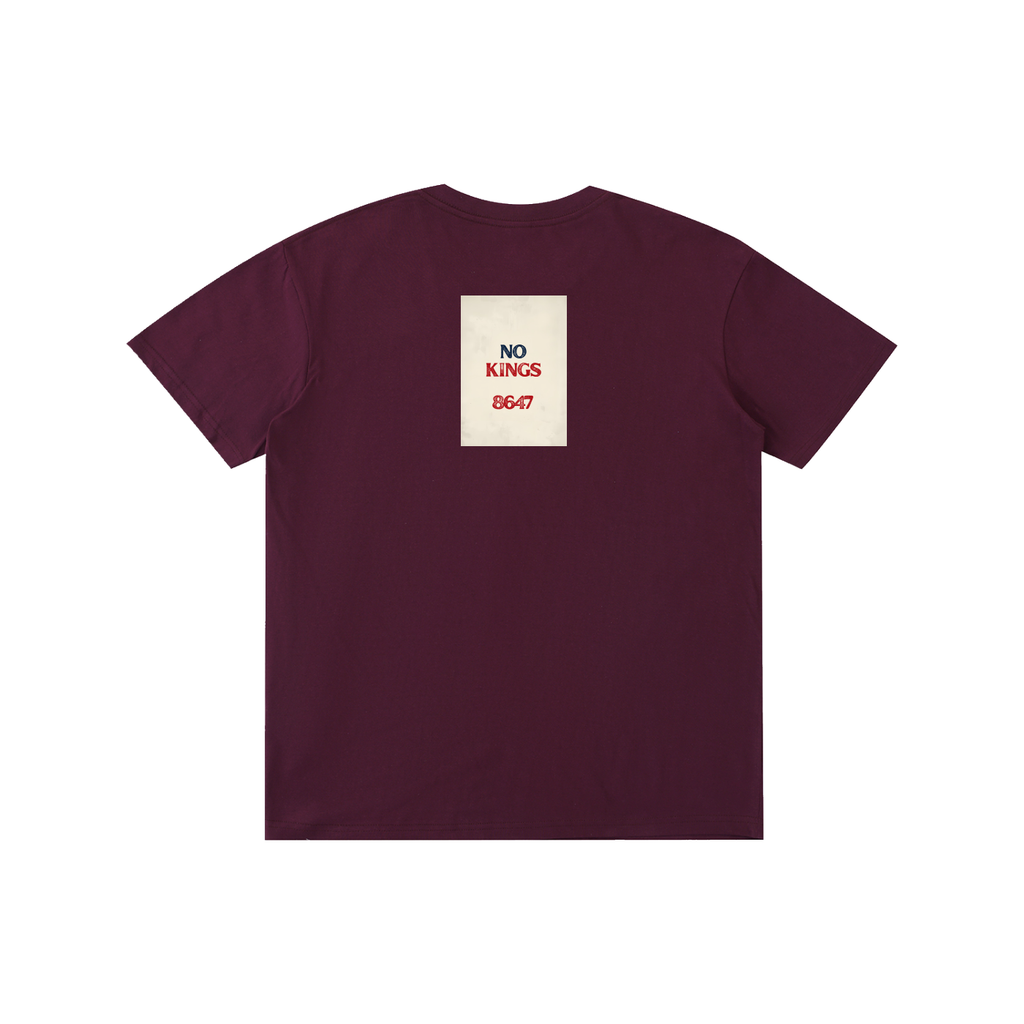 Pure Cotton Unisex T-Shirt