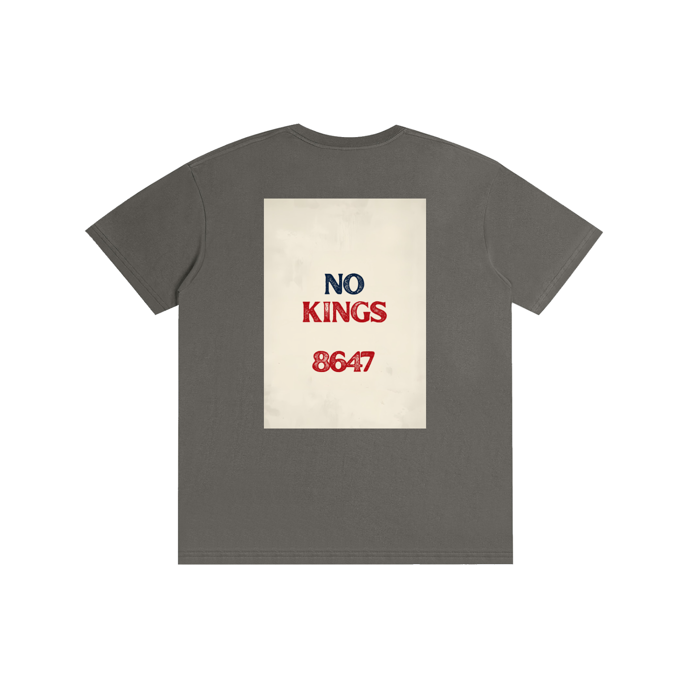 Pure Cotton Unisex T-Shirt