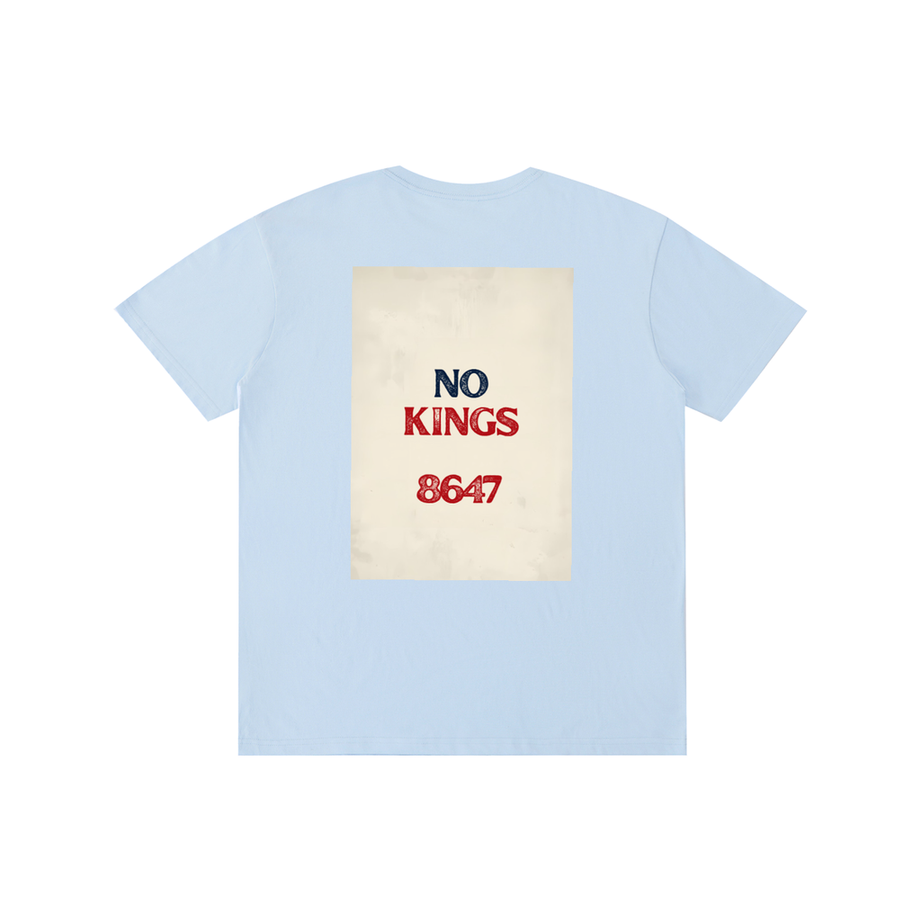 Pure Cotton Unisex T-Shirt