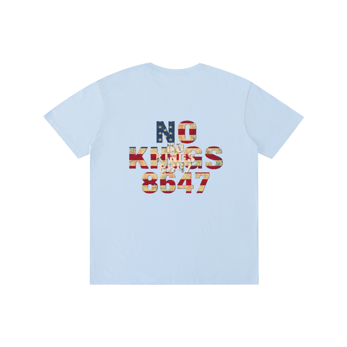 Pure Cotton Unisex T-Shirt
