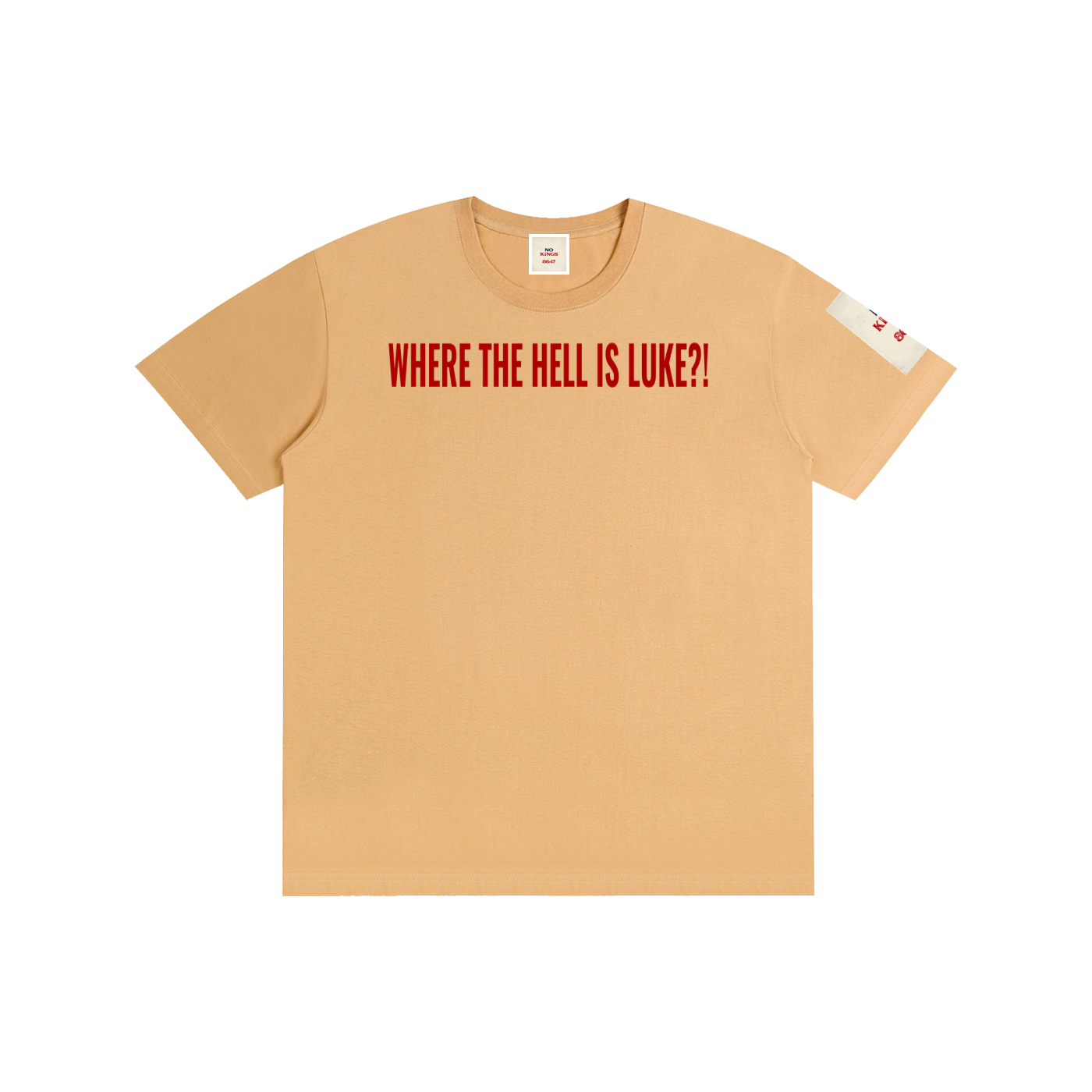 Anti-MAGA shirt
