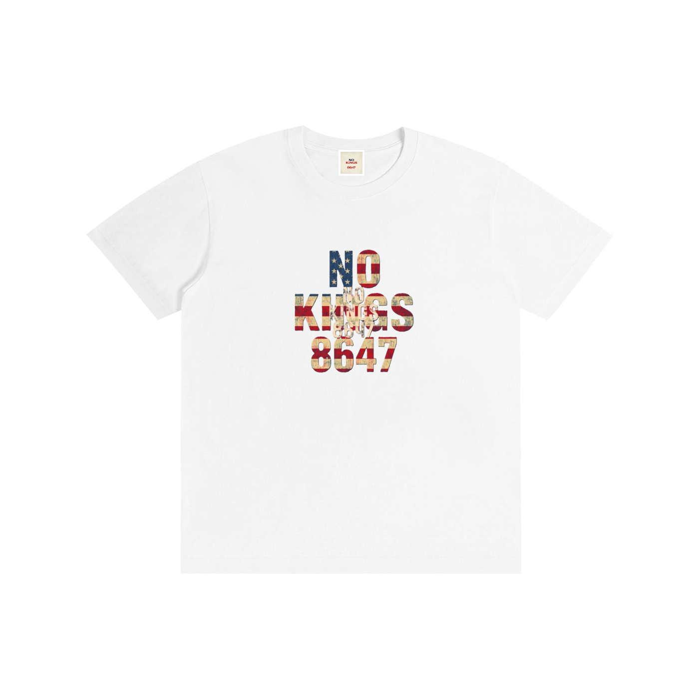 Pure Cotton Unisex T-Shirt