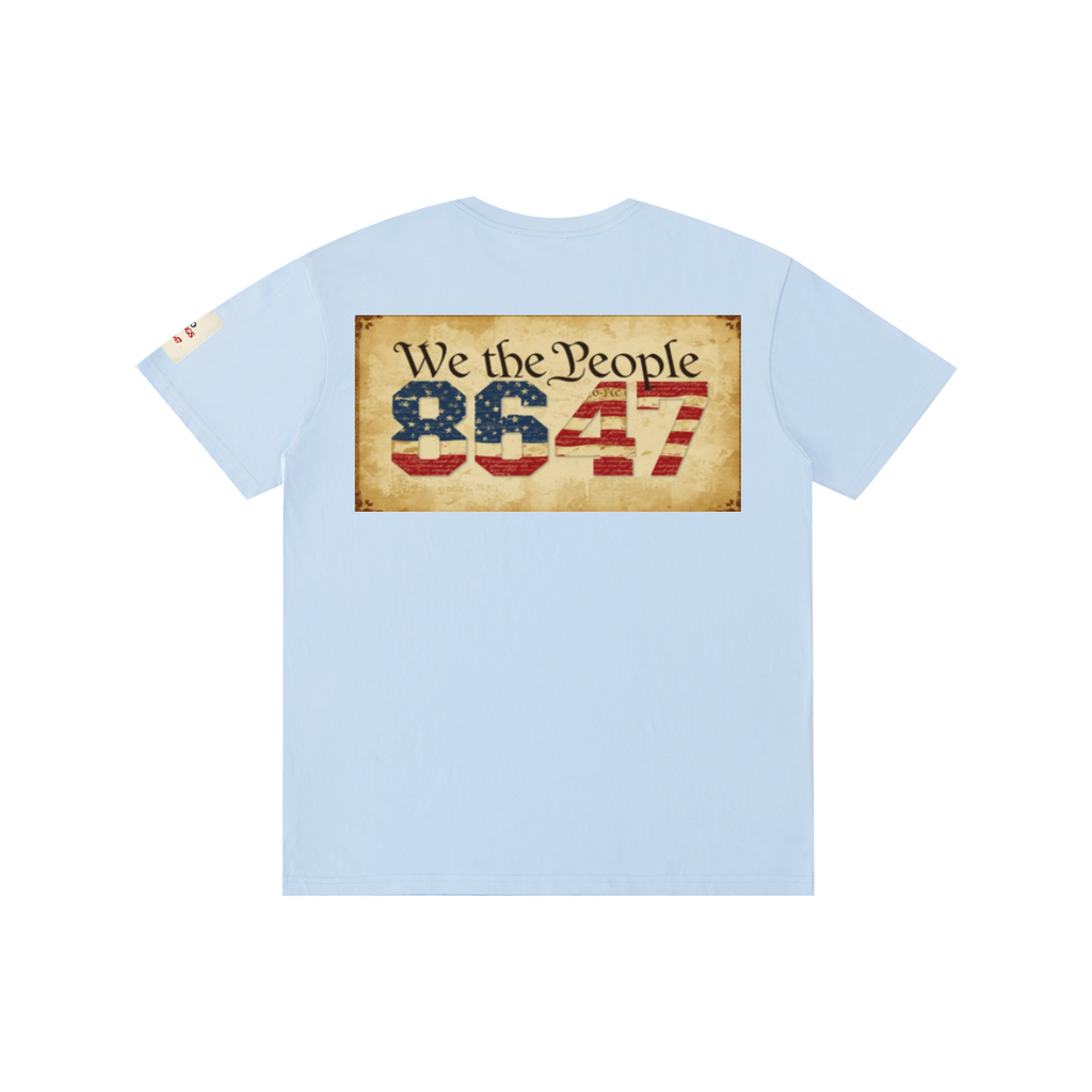 Pure Cotton Unisex T-Shirt