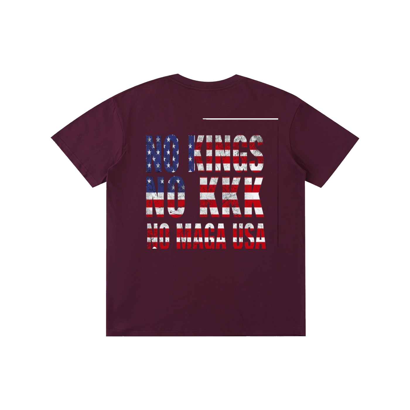 Pure Cotton Unisex T-Shirt