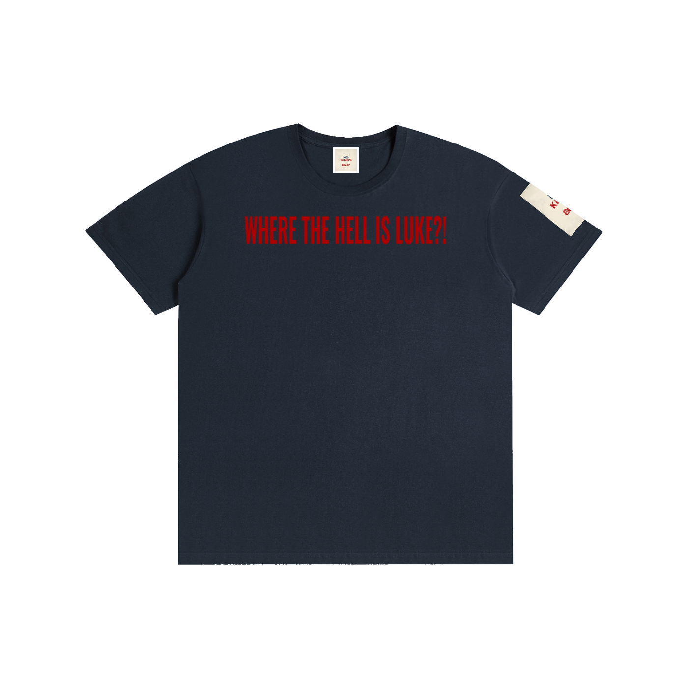 Anti-MAGA shirt