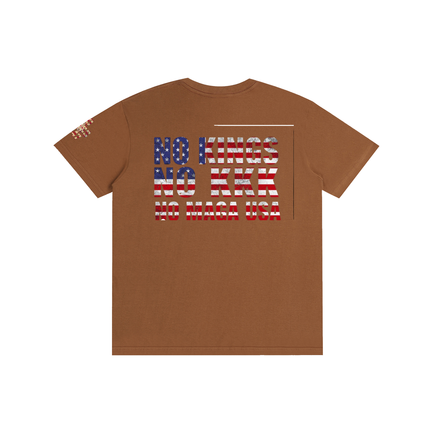 Pure Cotton Unisex T-Shirt