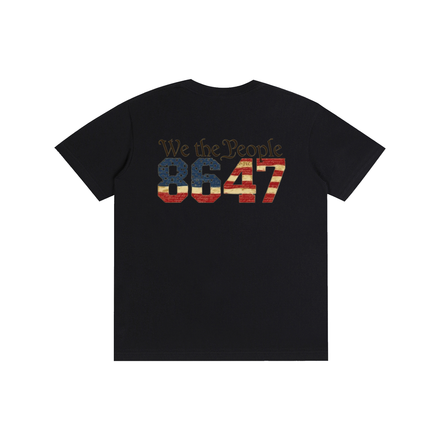 Pure Cotton Unisex T-Shirt