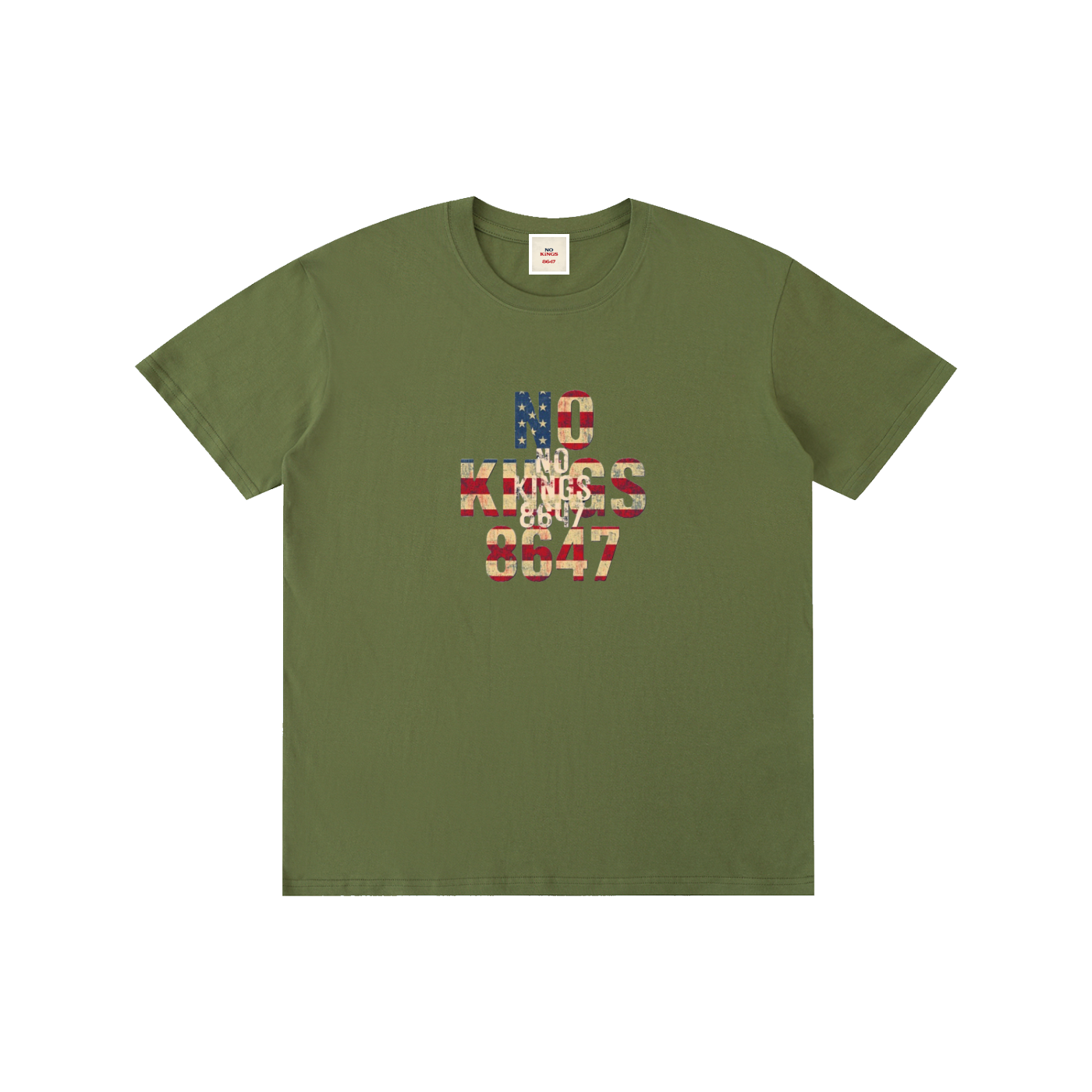 Pure Cotton Unisex T-Shirt