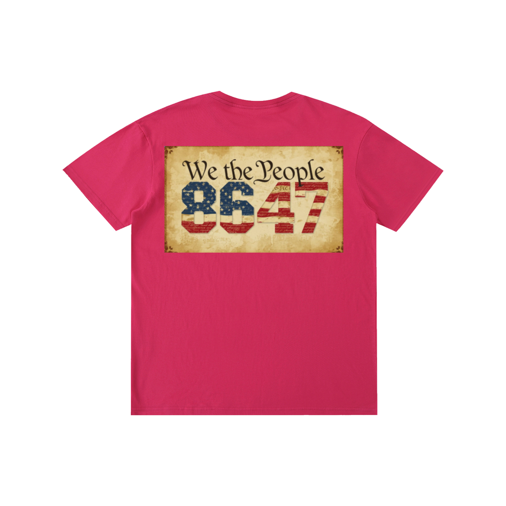 Pure Cotton Unisex T-Shirt