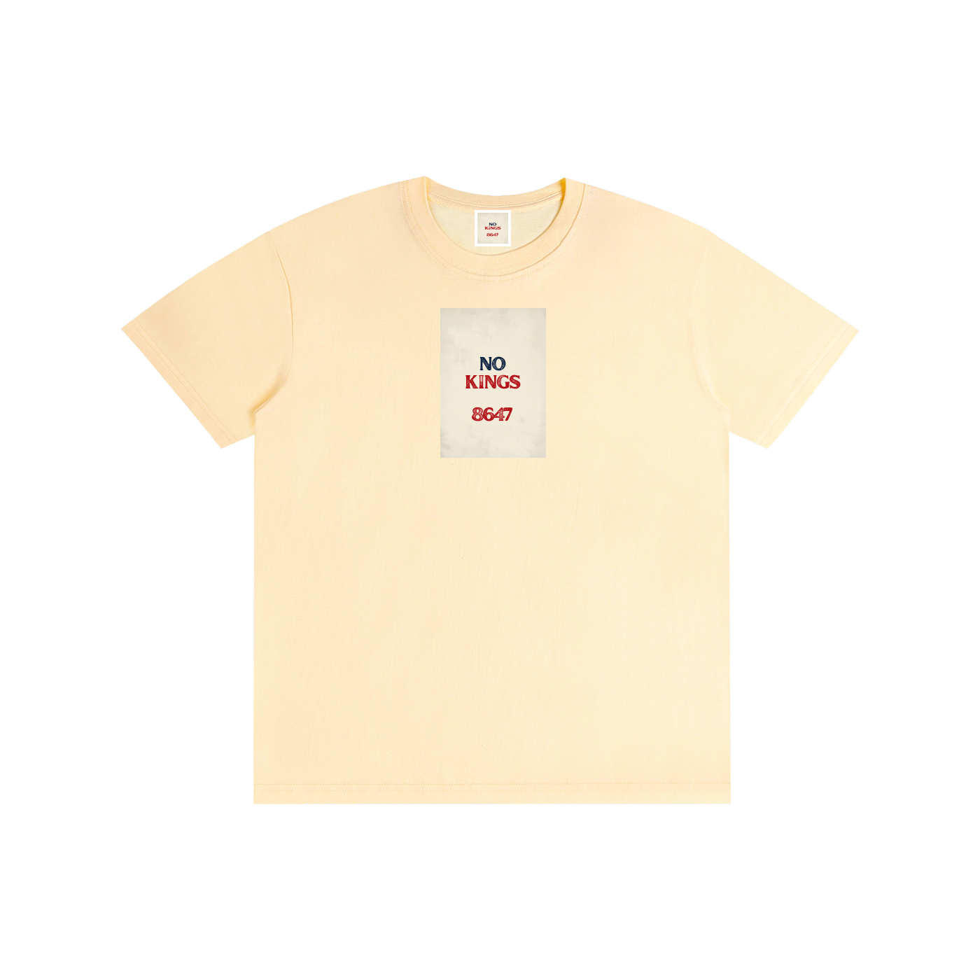 Pure Cotton Unisex T-Shirt