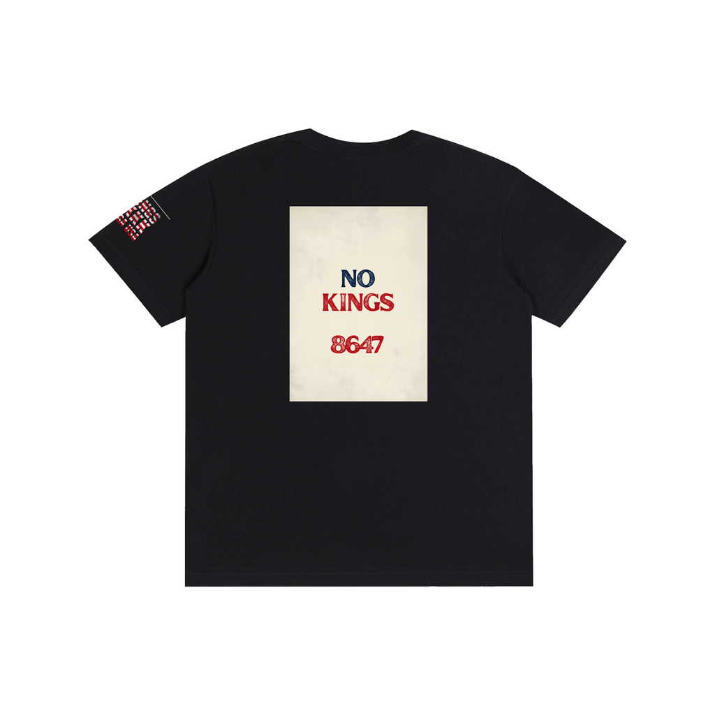 Anti-MAGA shirt