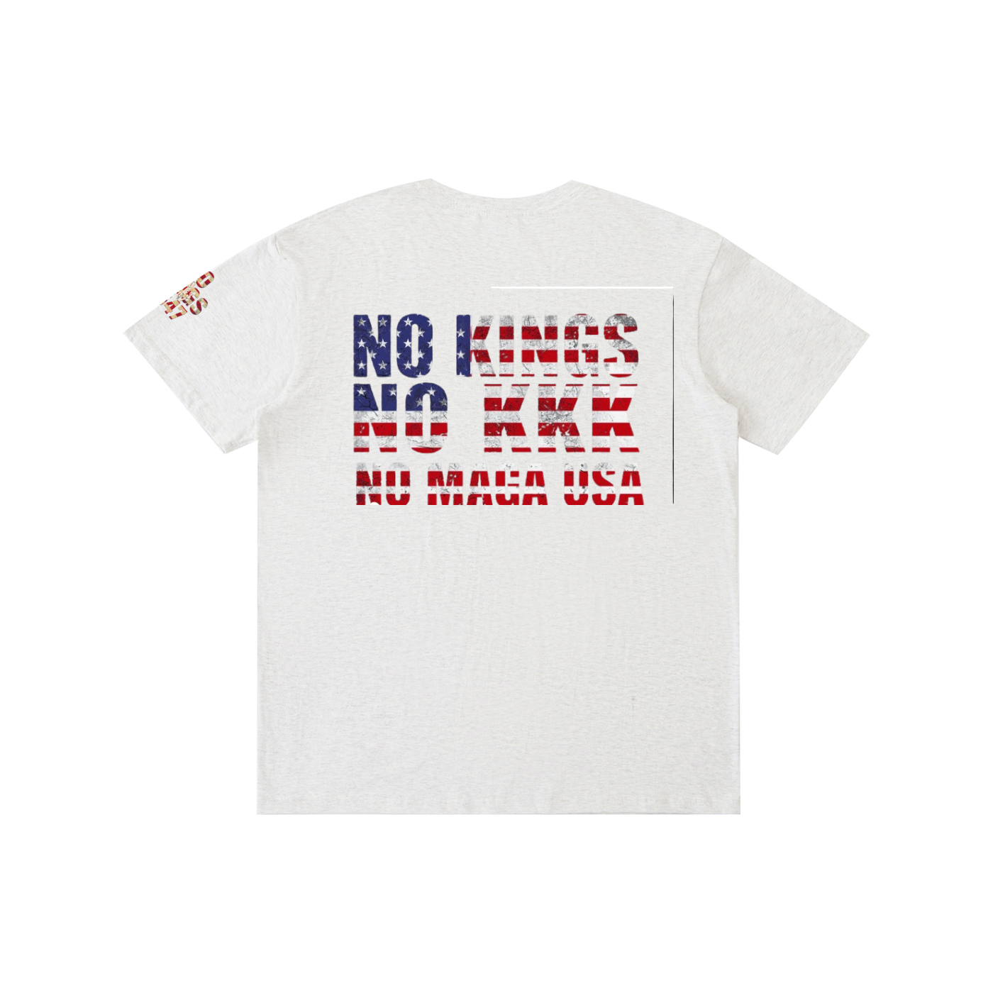 Anti-MAGA shirt