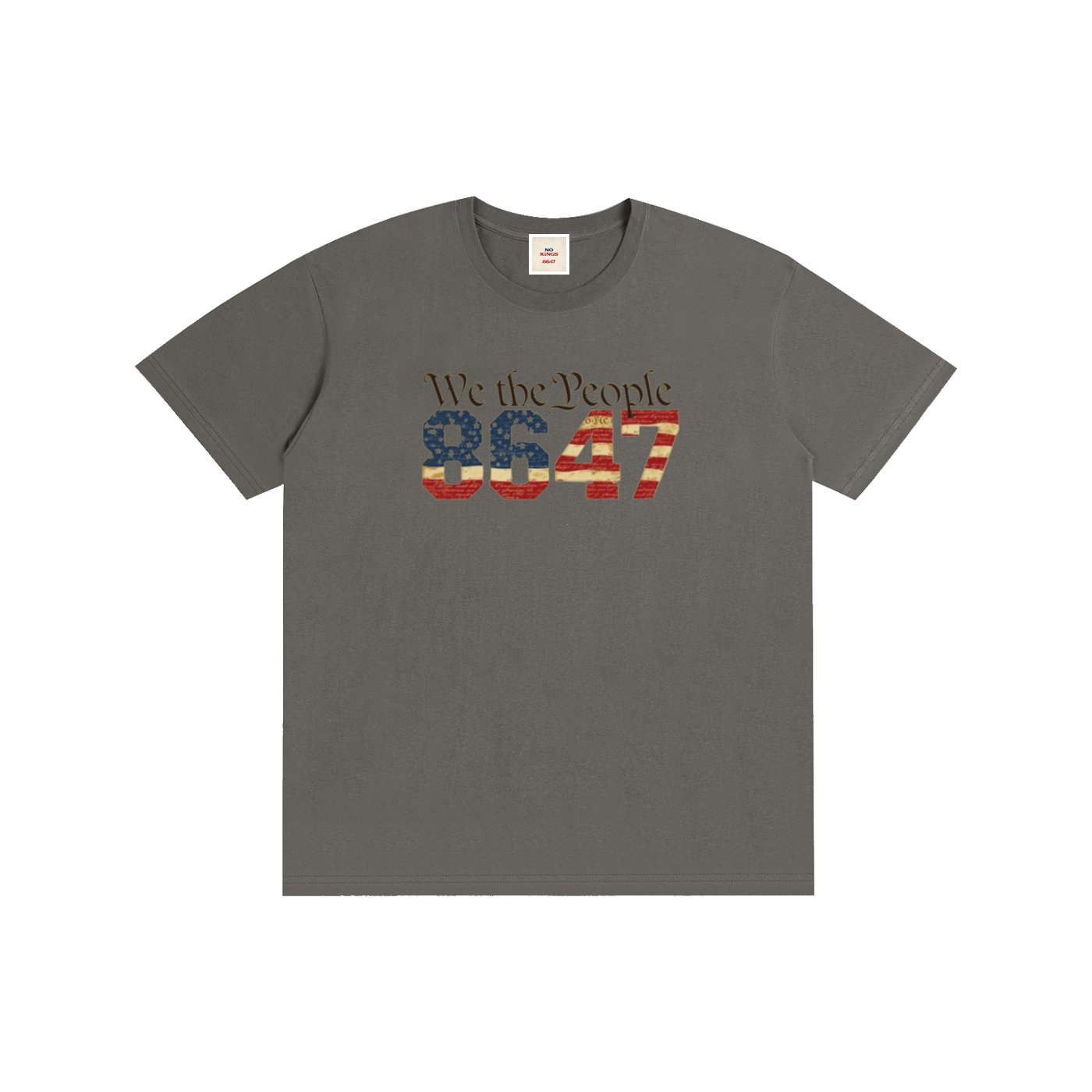 Pure Cotton Unisex T-Shirt