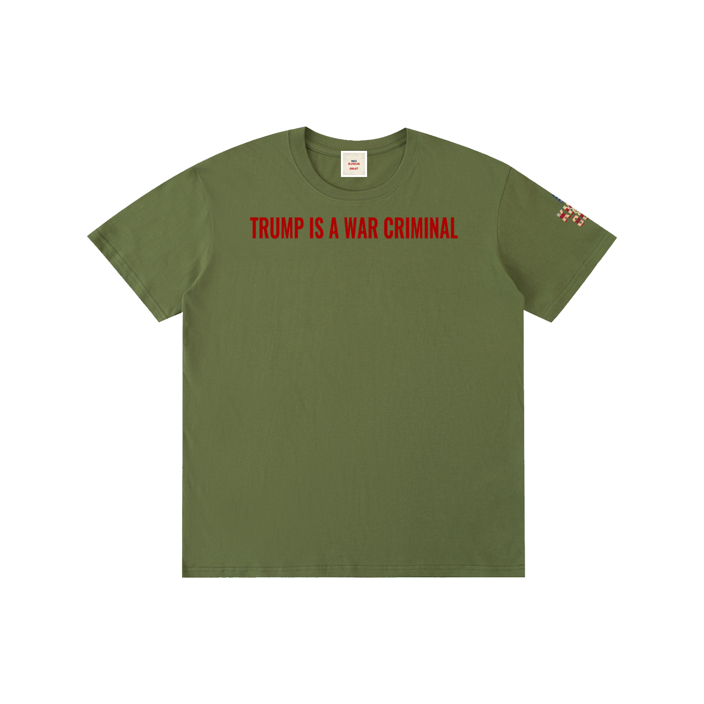 Anti-MAGA shirt