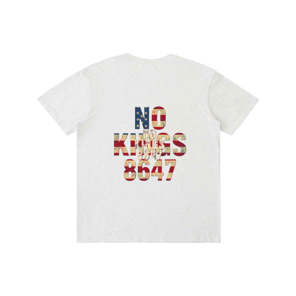 Pure Cotton Unisex T-Shirt
