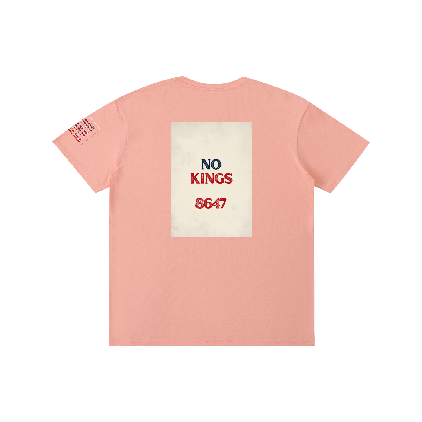 Anti-MAGA shirt