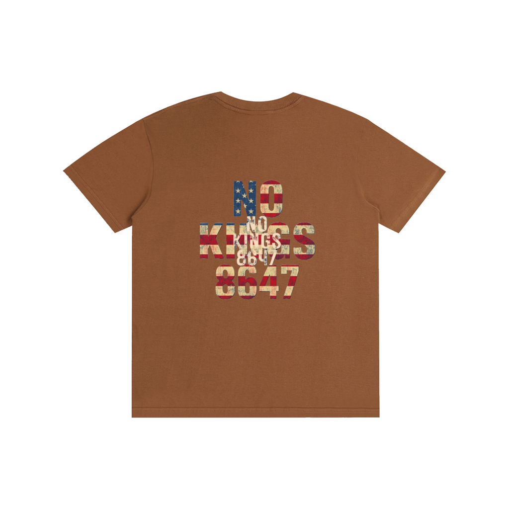 Pure Cotton Unisex T-Shirt