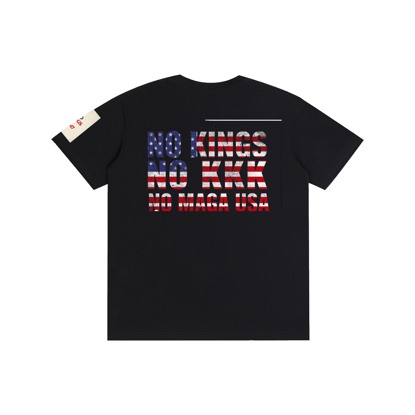 Anti-MAGA shirt