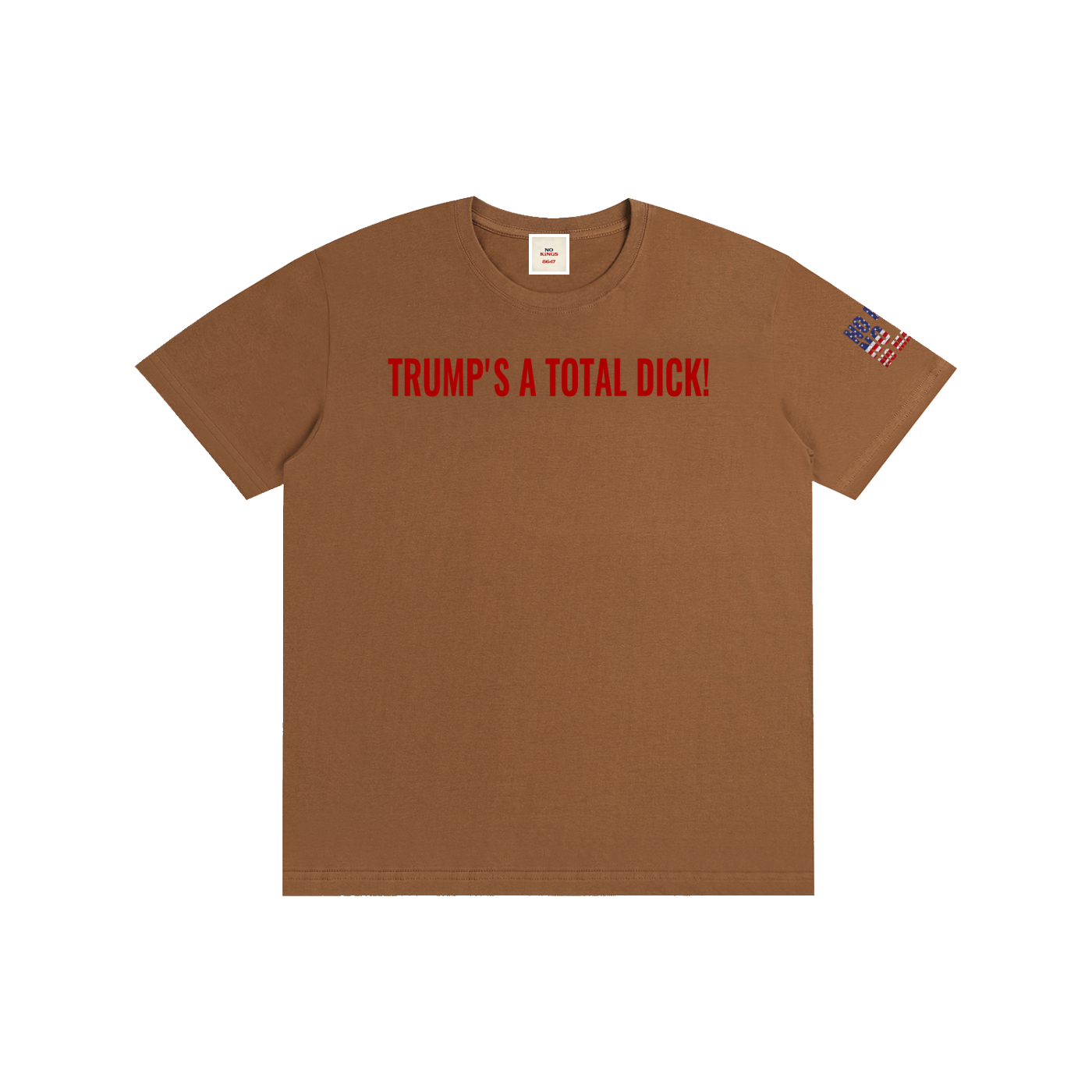 Anti-MAGA shirt