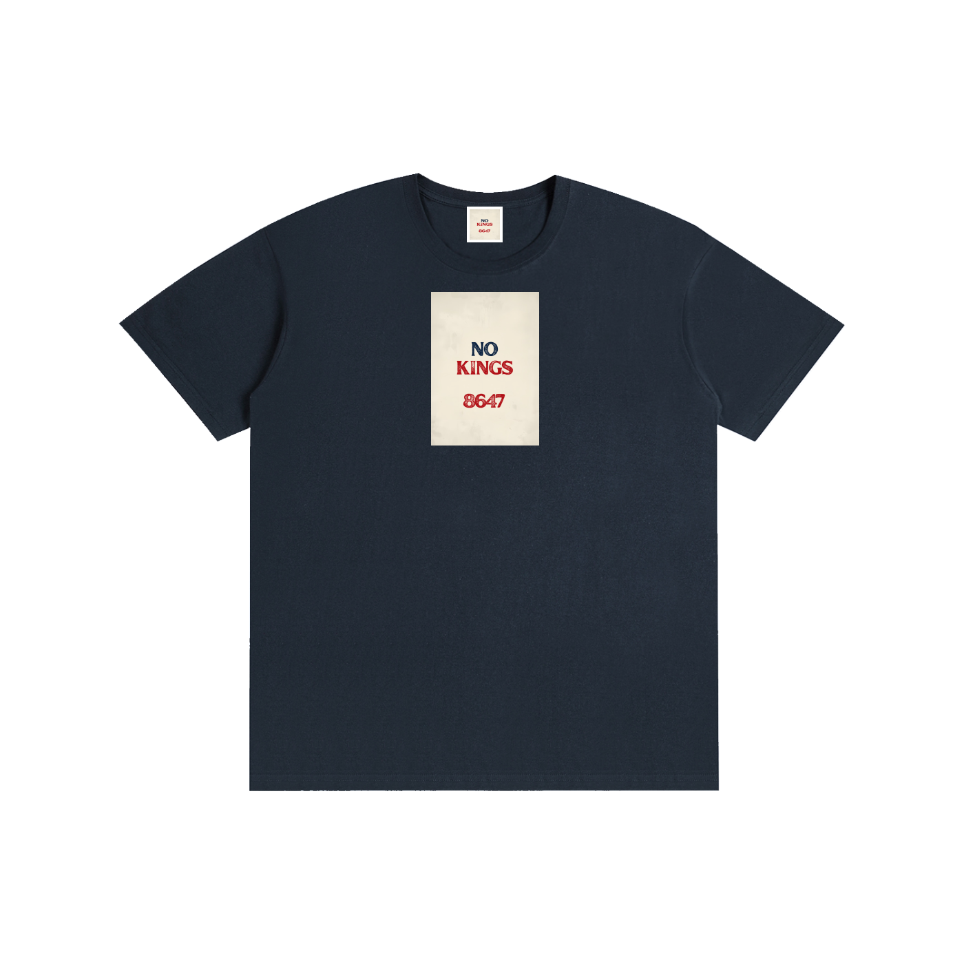 Pure Cotton Unisex T-Shirt