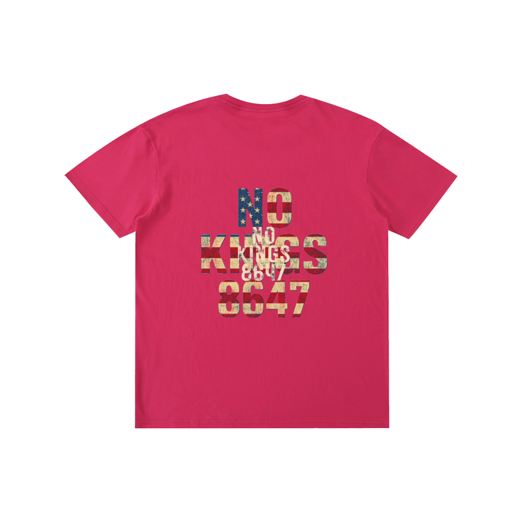 Pure Cotton Unisex T-Shirt