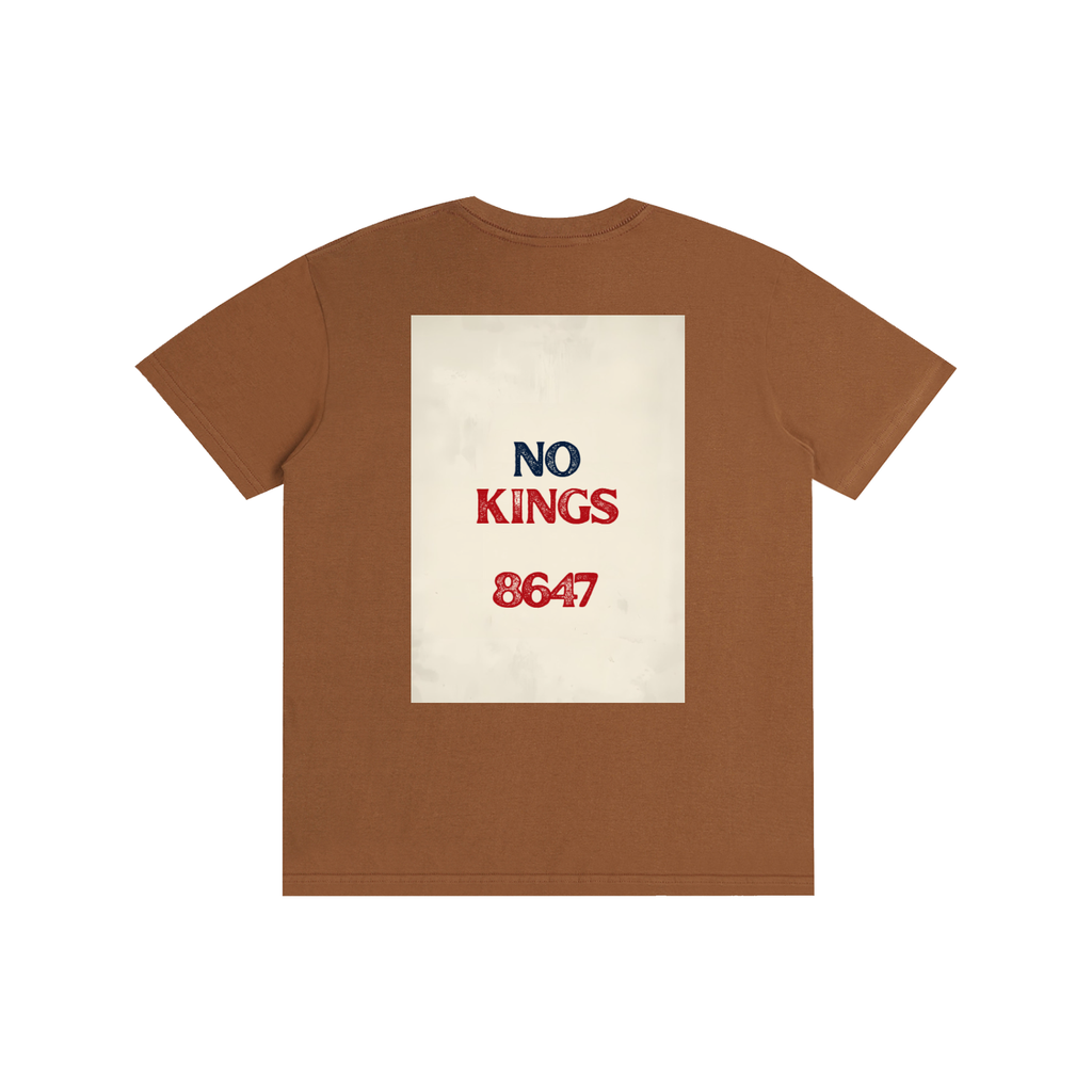 Pure Cotton Unisex T-Shirt